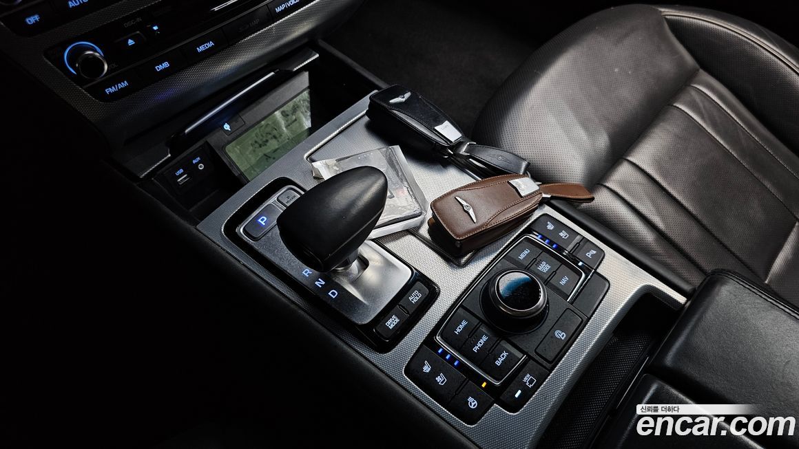 Genesis G80 2017