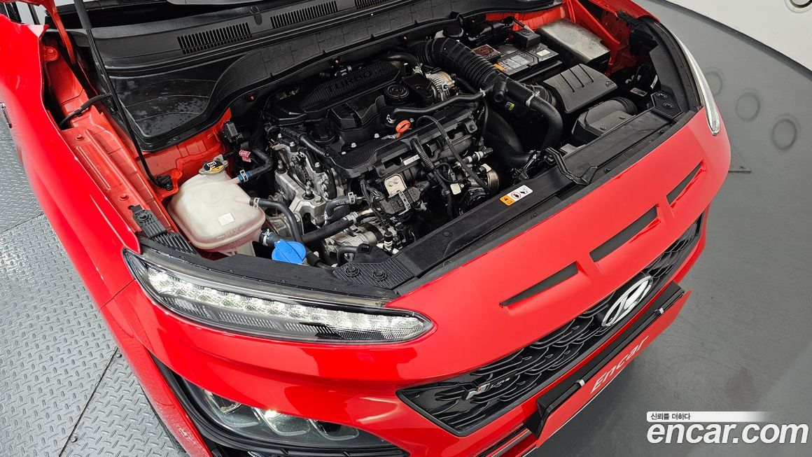 Hyundai Kona 2021