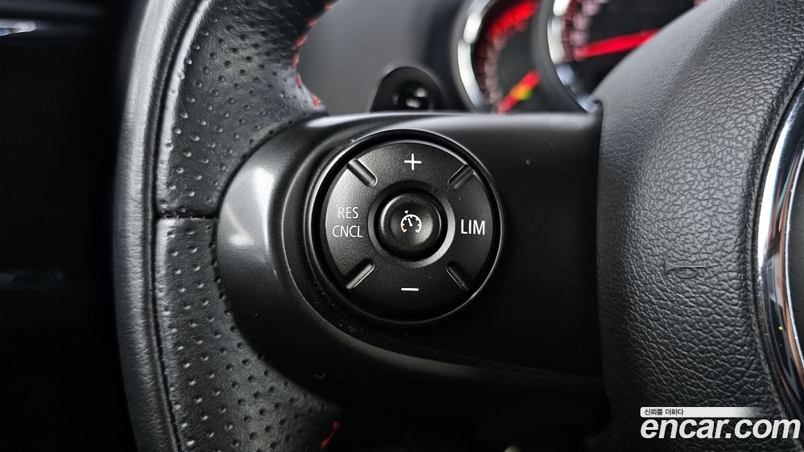 Mini Countryman 2018