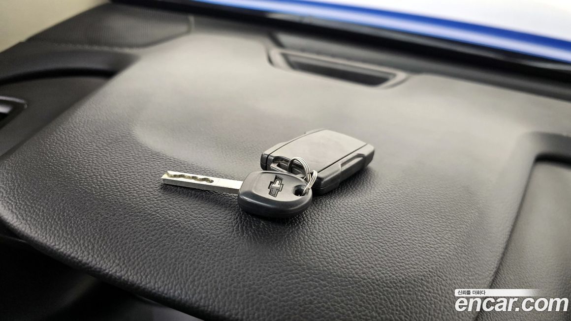 ChevroletGMDaewoo Colorado 2020