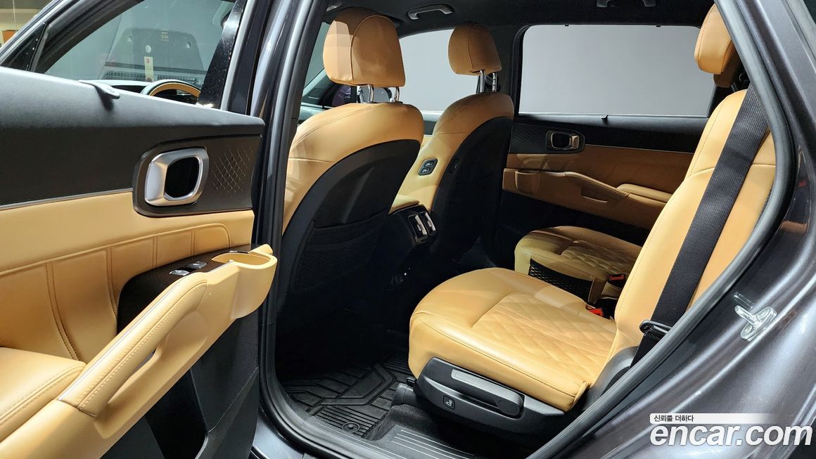 Kia Sorento 2021
