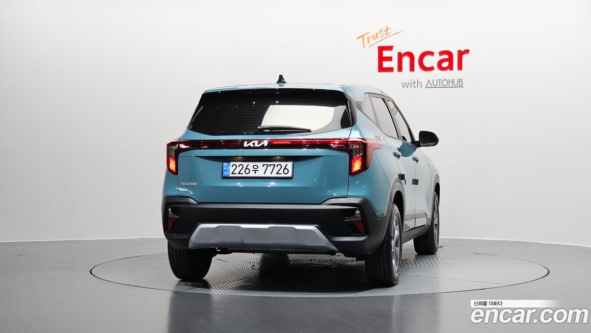Kia Seltos 2024