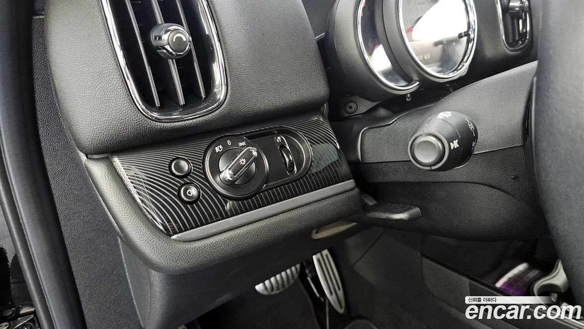 Mini Countryman 2018