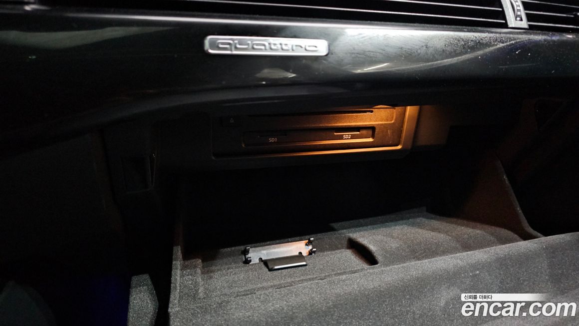 Audi A5 2019
