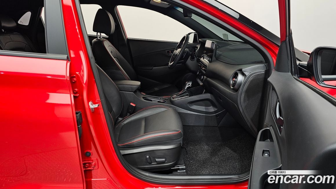 Hyundai Kona 2021
