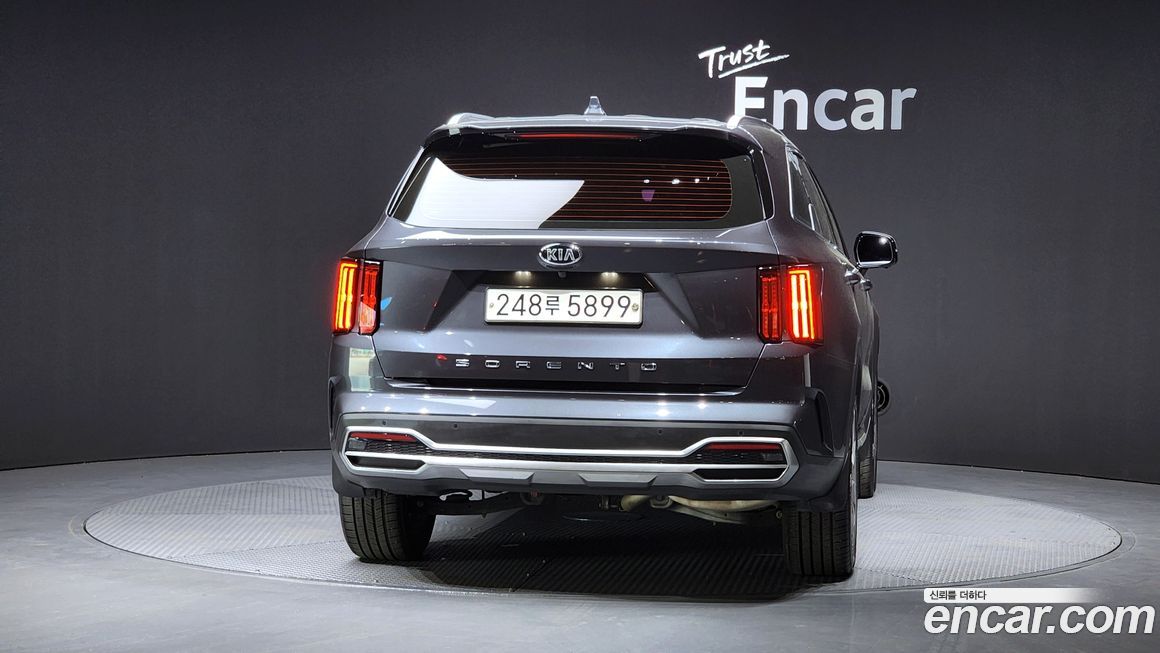 Kia Sorento 2021