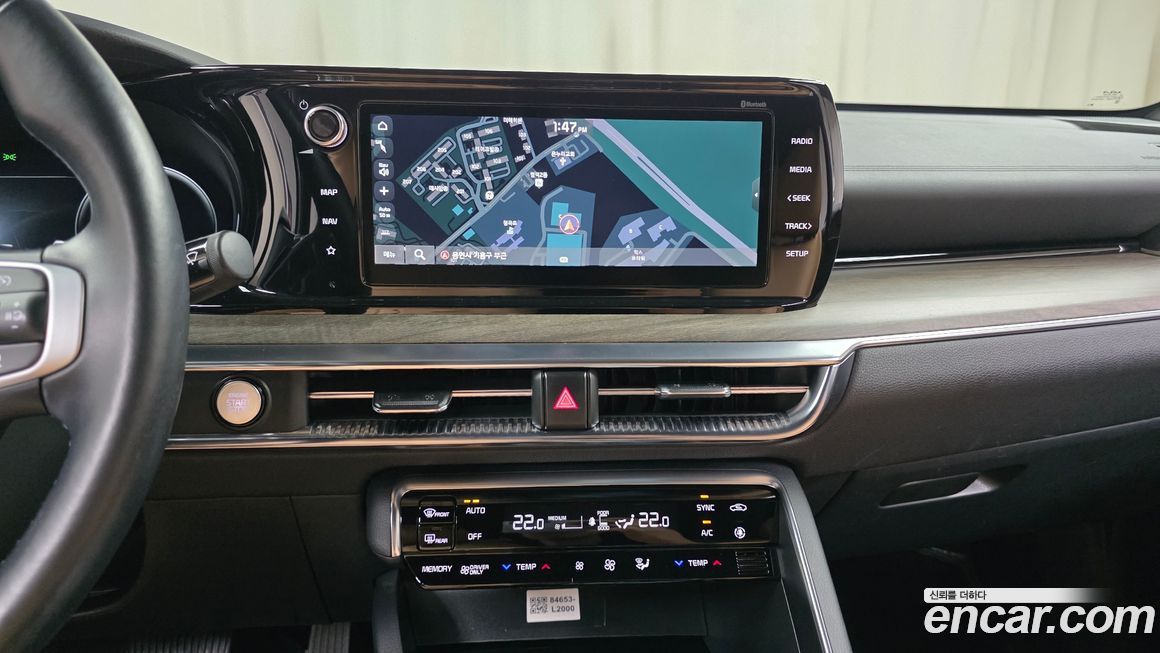 Kia K5 2022