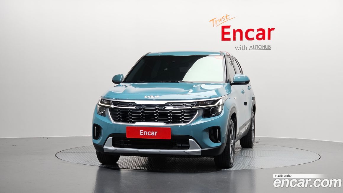 Kia Seltos 2024
