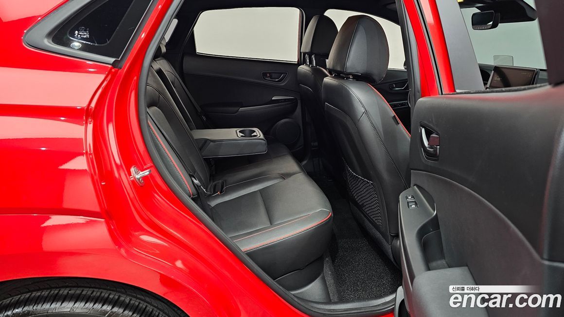 Hyundai Kona 2021