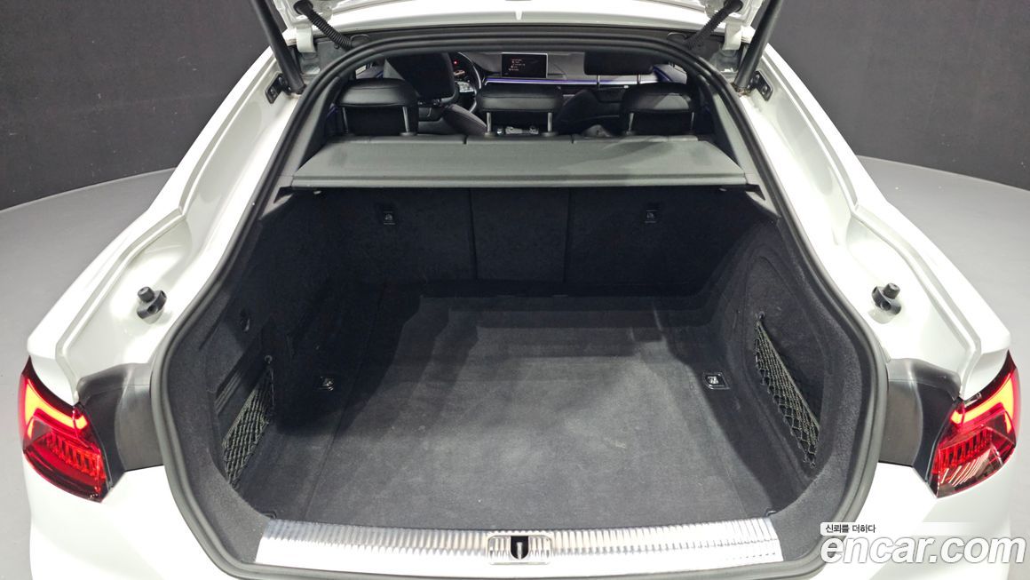 Audi A5 2019