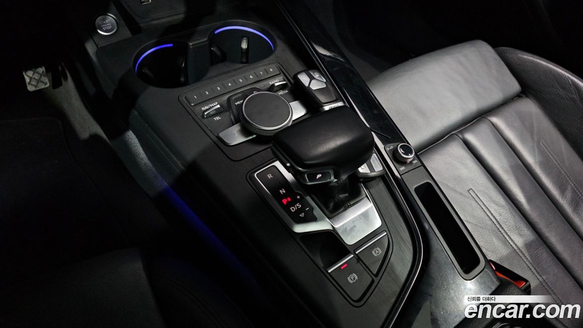 Audi A5 2019