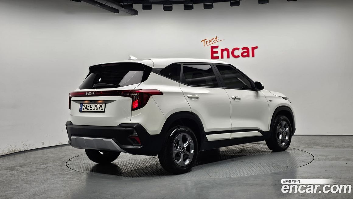 Kia Seltos 2024