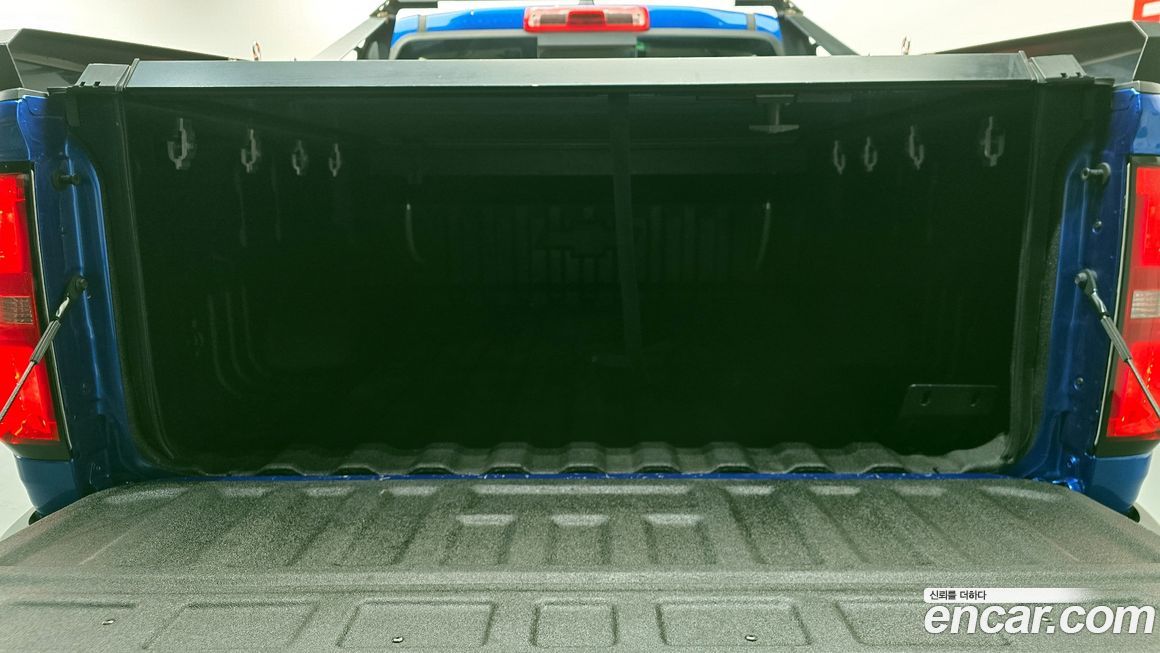 ChevroletGMDaewoo Colorado 2020