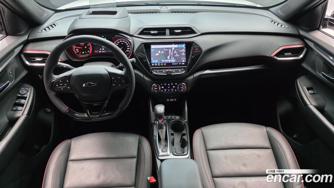 ChevroletGMDaewoo Trailblazer 2023