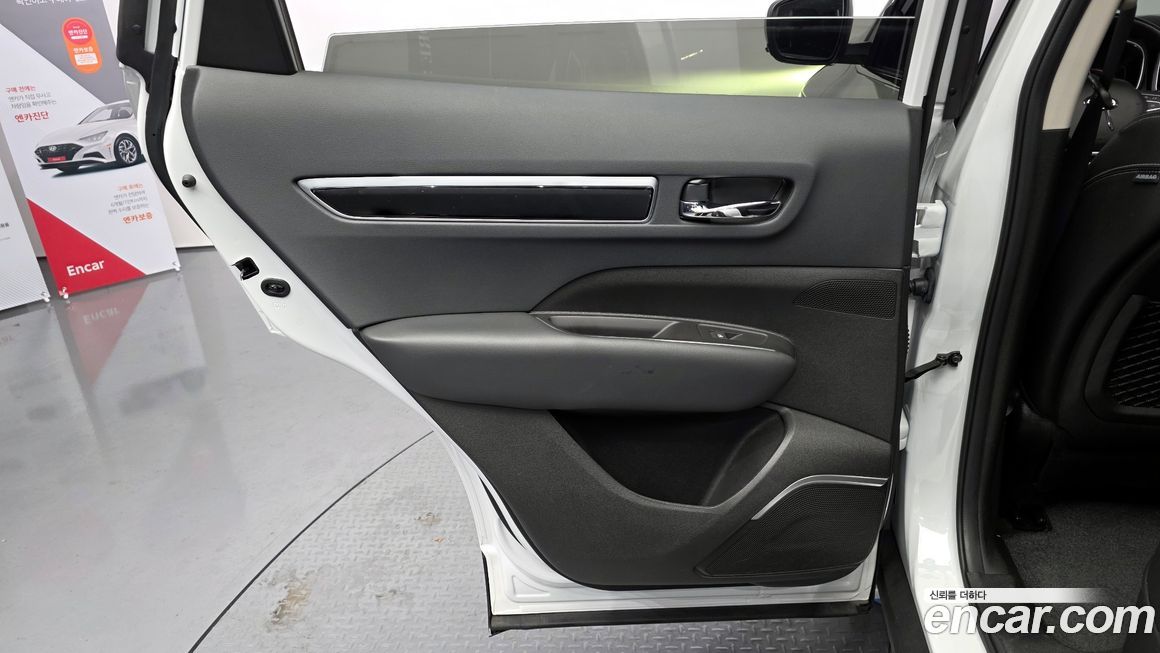 Renault-KoreaSamsung QM6 2024