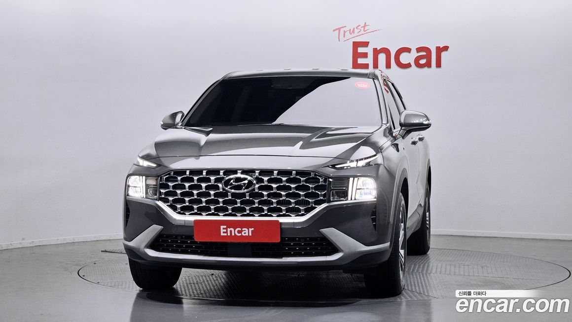 Hyundai Santafe 2021