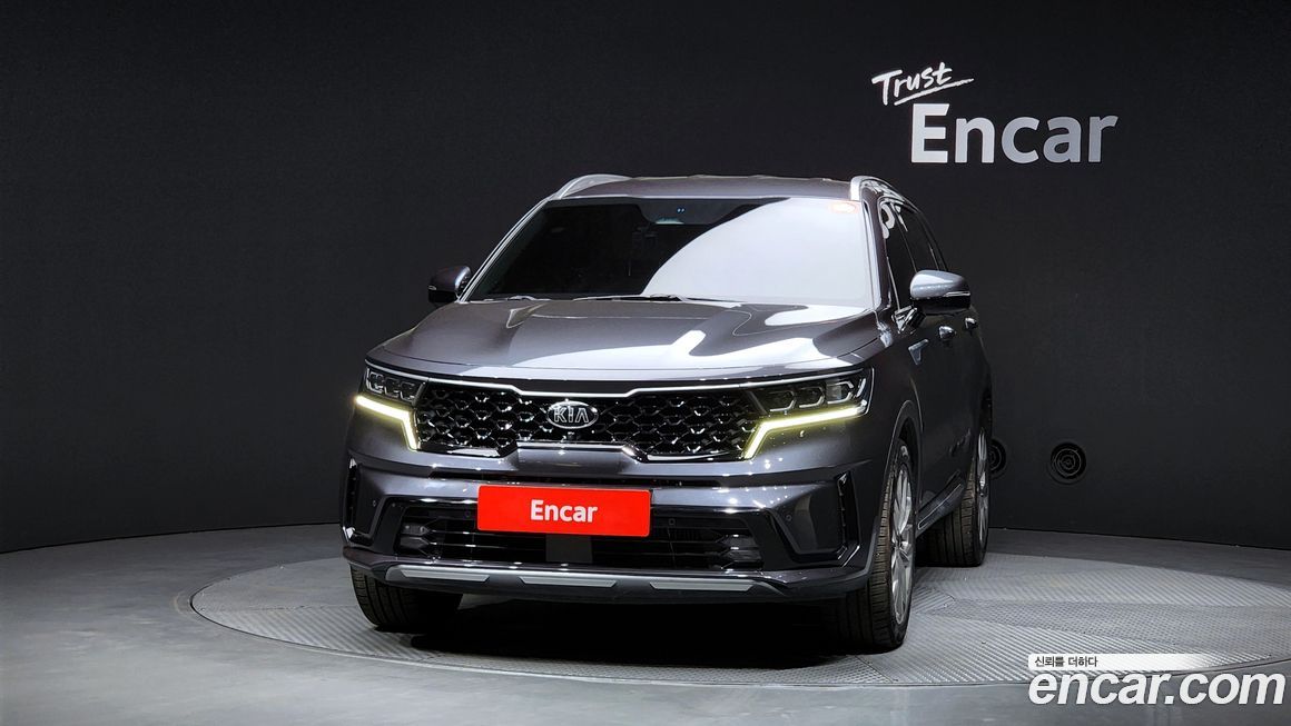 Kia Sorento 2021