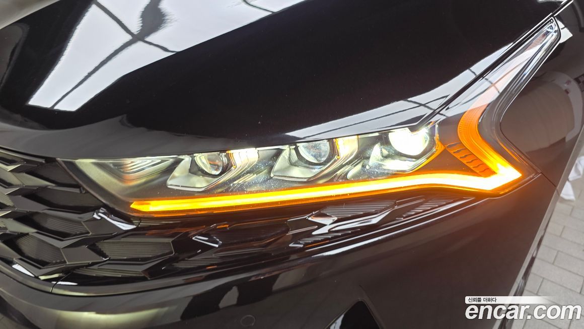 Kia K5 2022