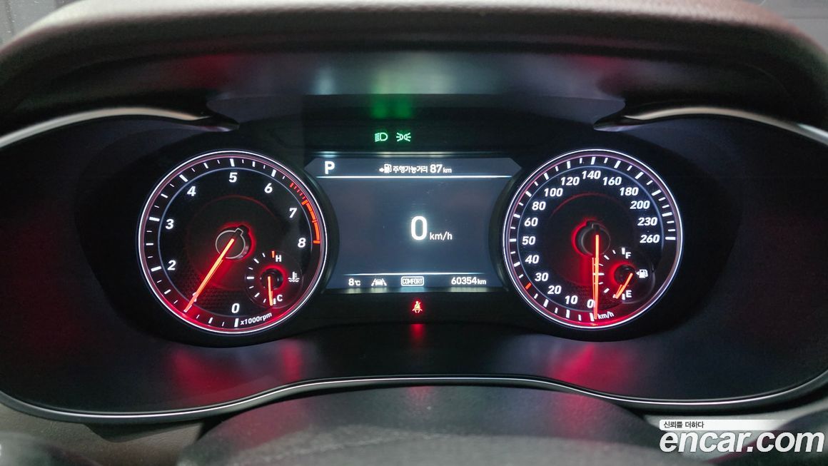 Genesis G70 2019