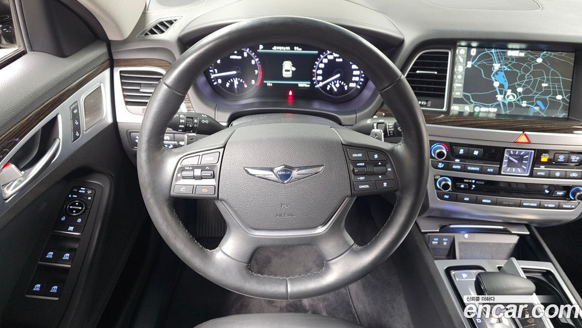 Genesis G80 2018