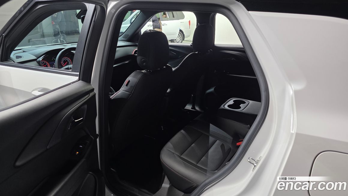 ChevroletGMDaewoo Trailblazer 2023