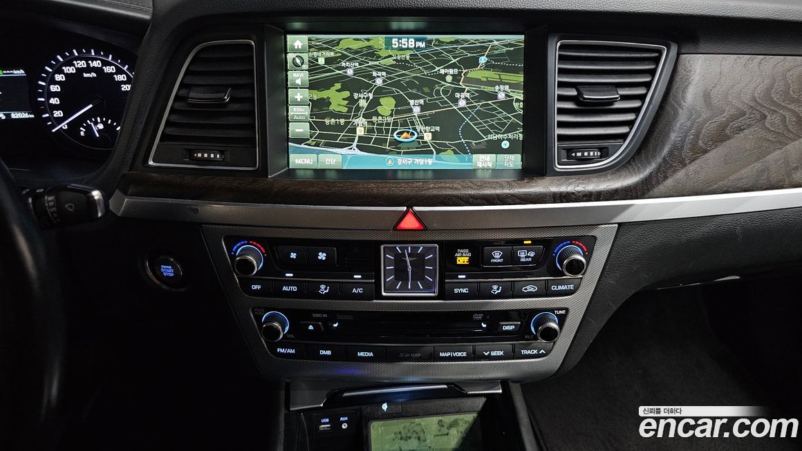 Genesis G80 2017