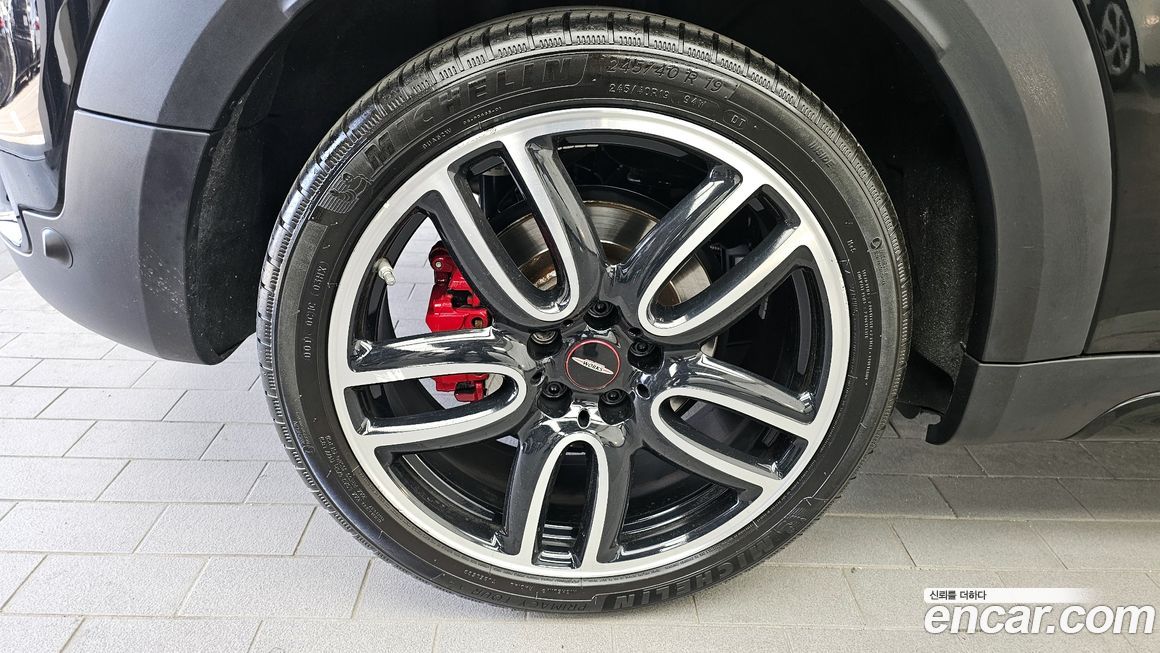 Mini Countryman 2018