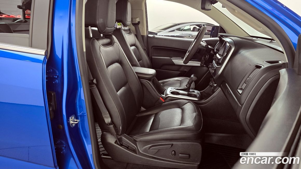 ChevroletGMDaewoo Colorado 2020