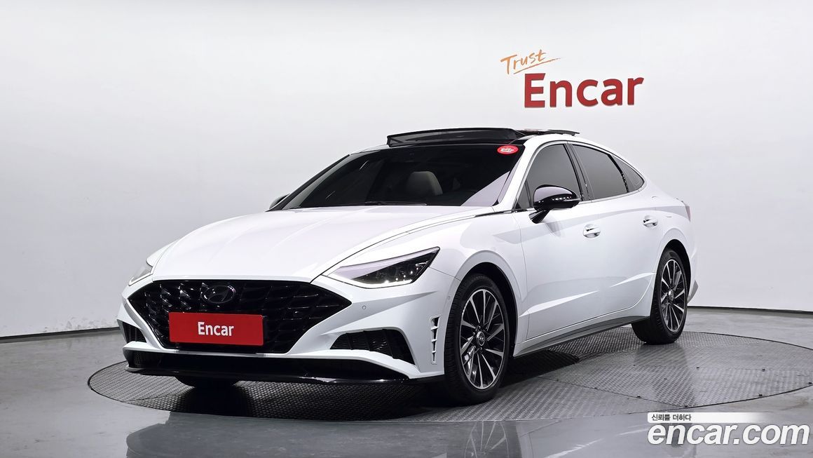Hyundai Sonata 2023