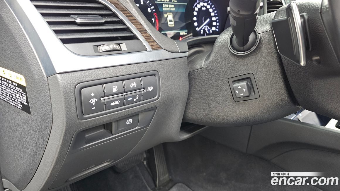 Genesis G80 2018