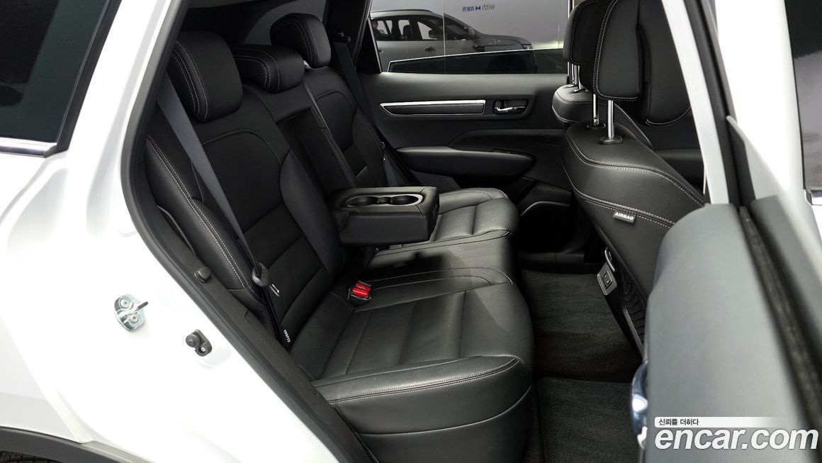 Renault-KoreaSamsung QM6 2024