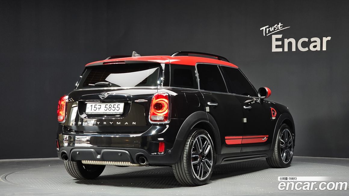 Mini Countryman 2018