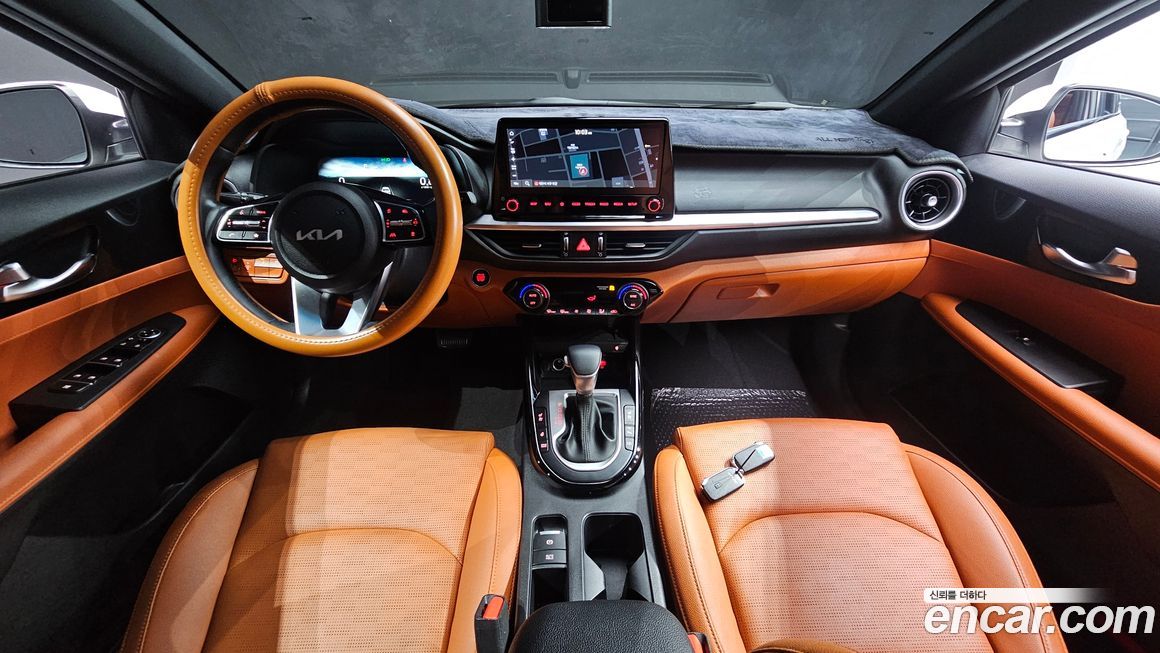 Kia K3 2022