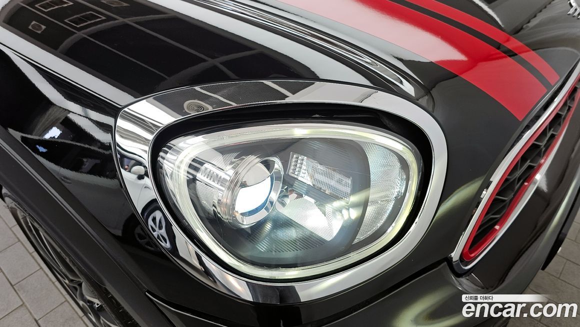 Mini Countryman 2018