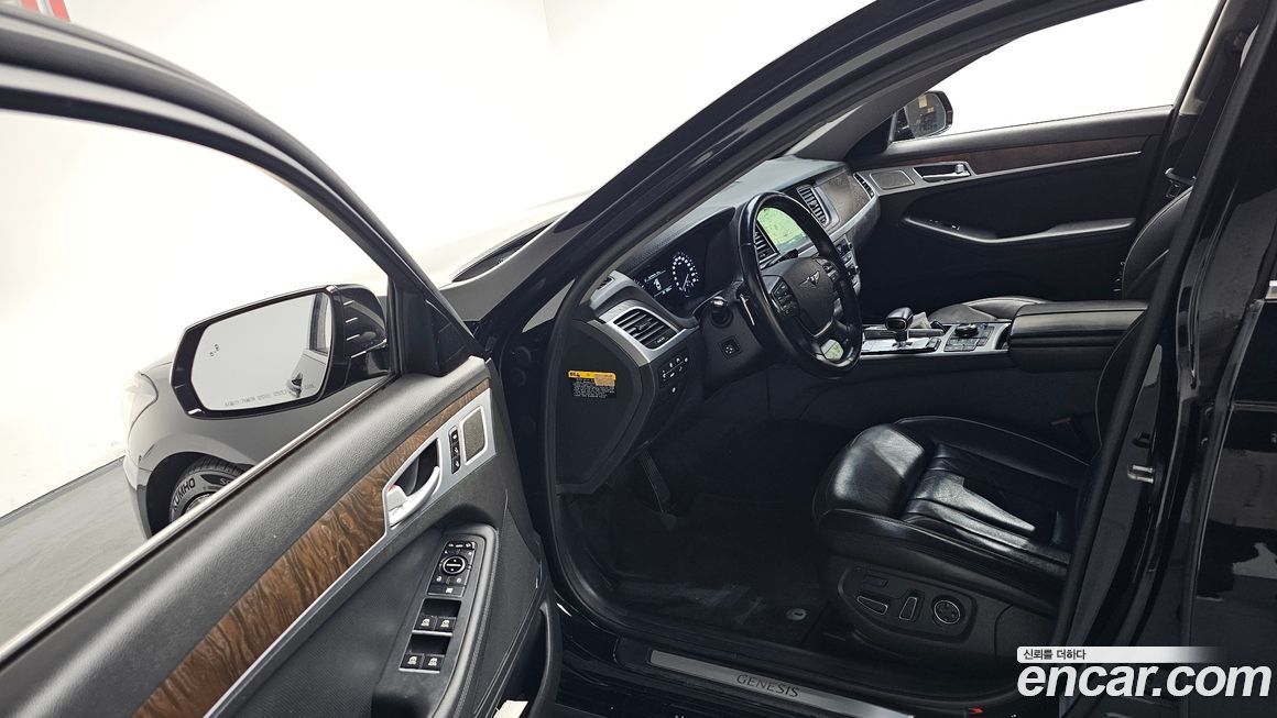 Genesis G80 2017