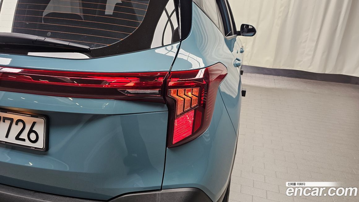Kia Seltos 2024
