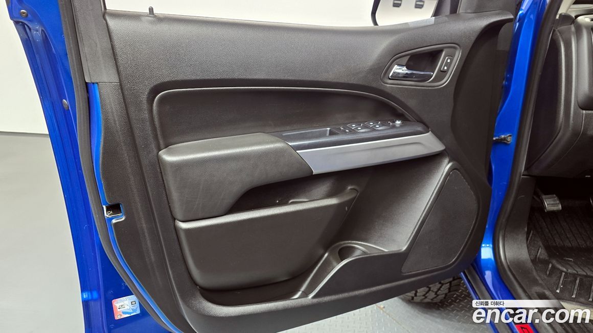 ChevroletGMDaewoo Colorado 2020