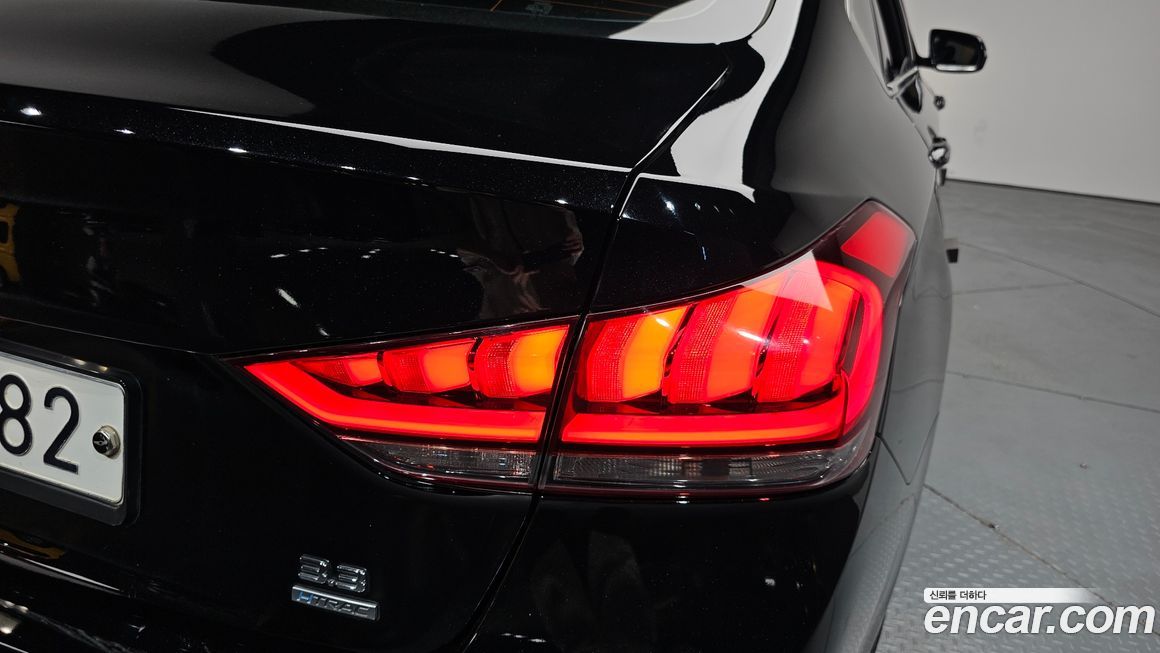Genesis G80 2017