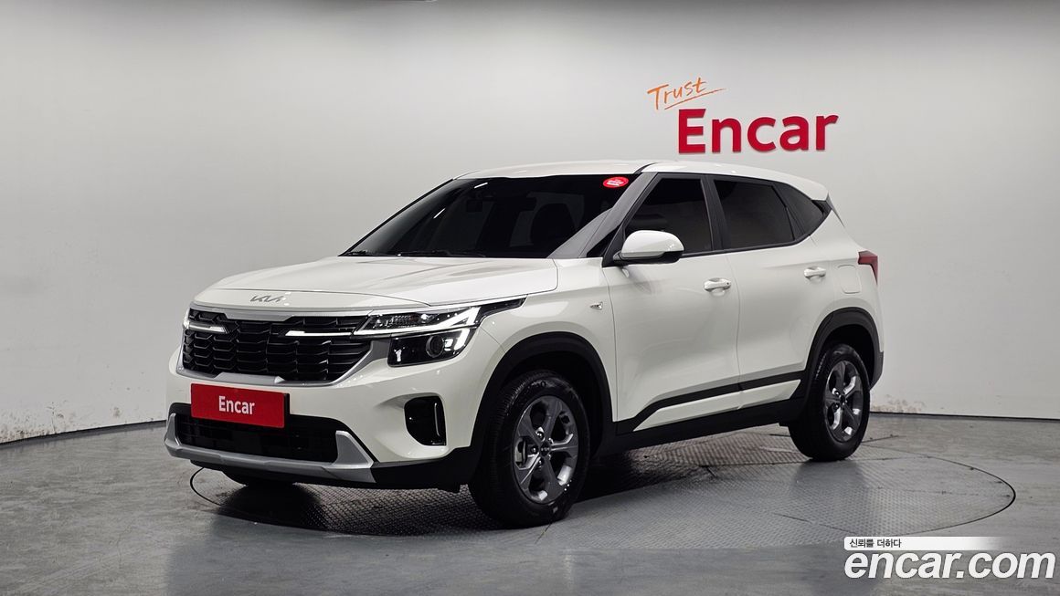 Kia Seltos 2024