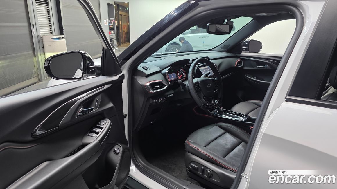 ChevroletGMDaewoo Trailblazer 2023