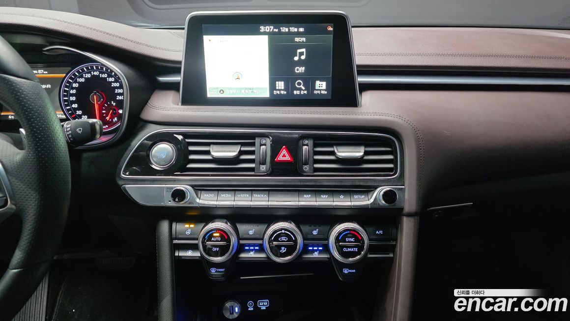 Genesis G70 2019