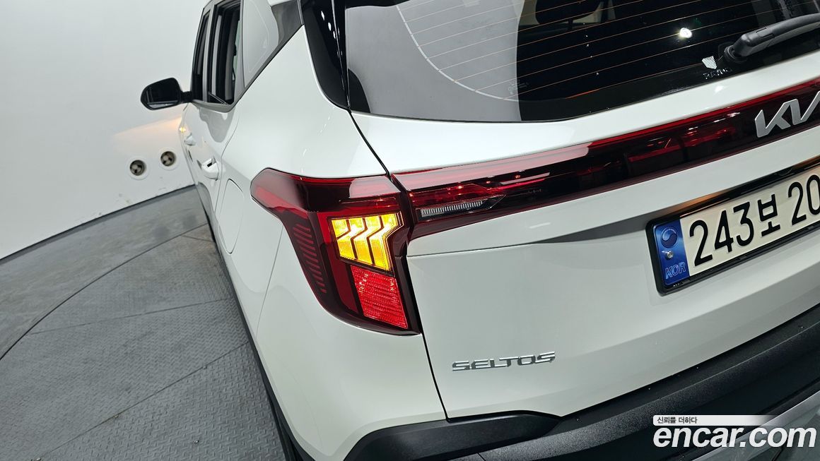 Kia Seltos 2024