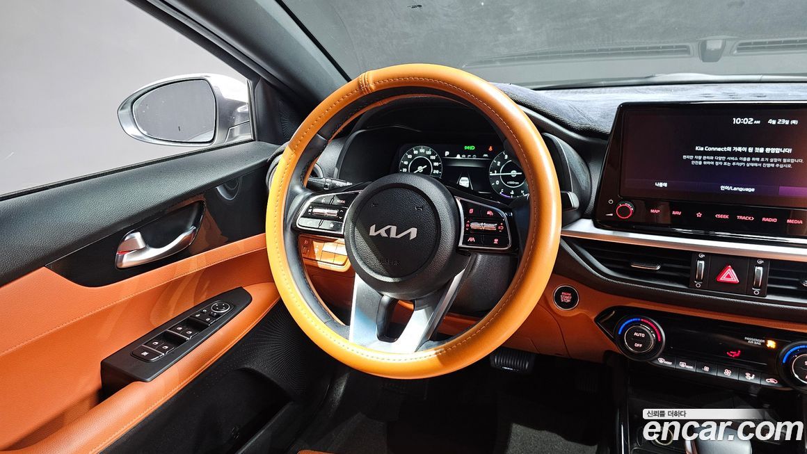 Kia K3 2022