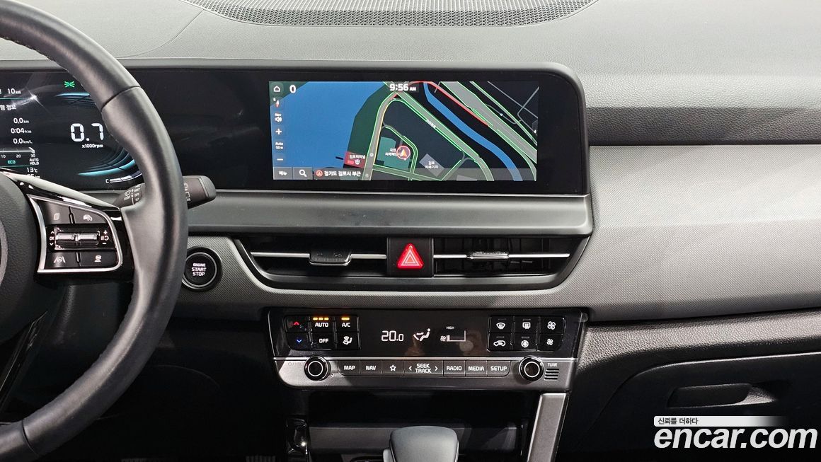 Kia Seltos 2024