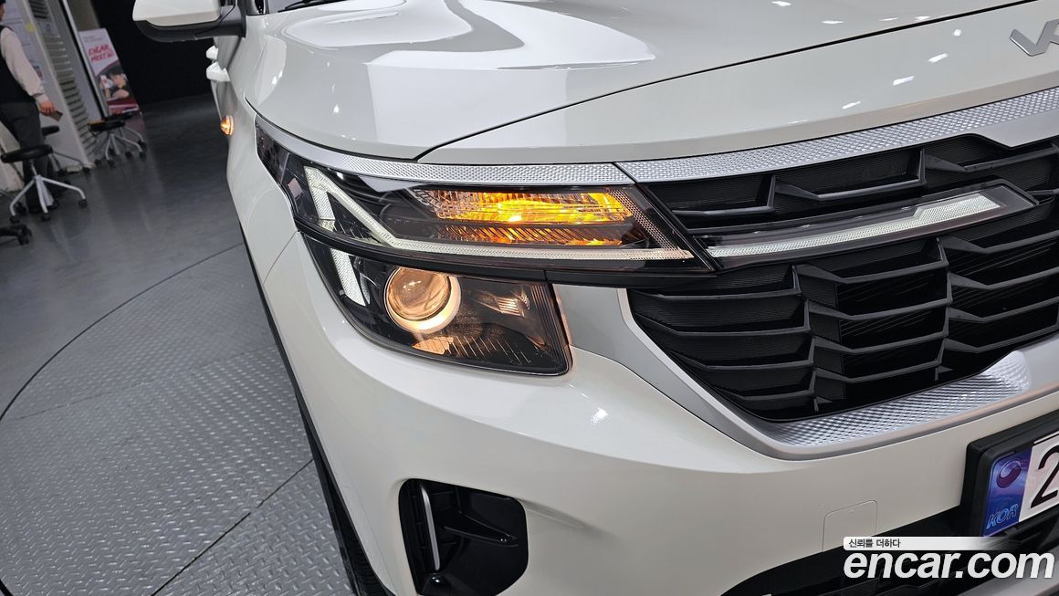 Kia Seltos 2024
