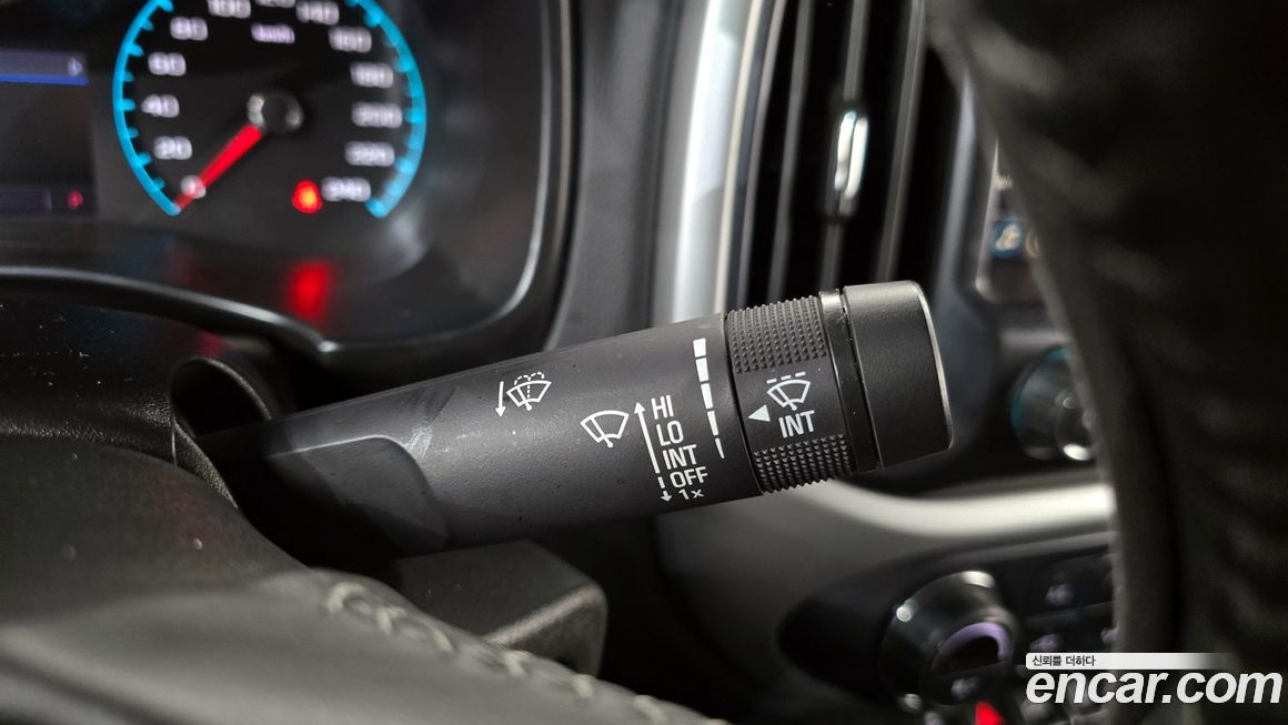 ChevroletGMDaewoo Colorado 2020