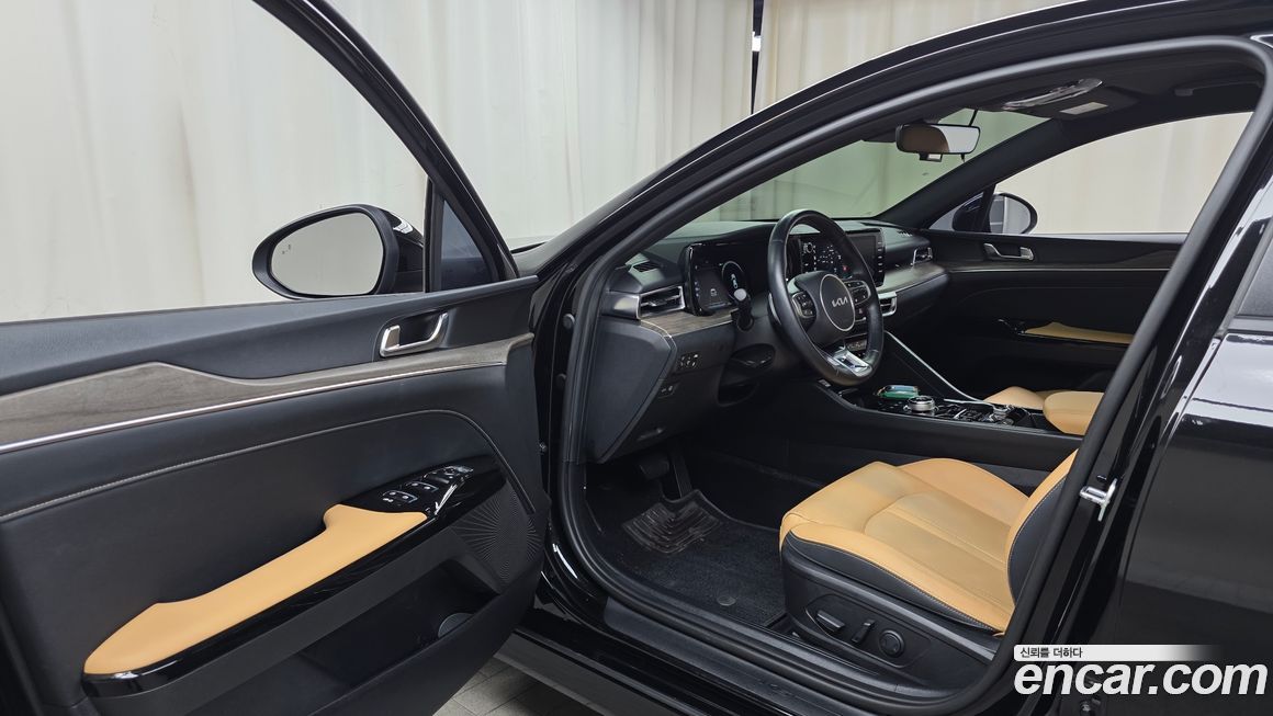 Kia K5 2022