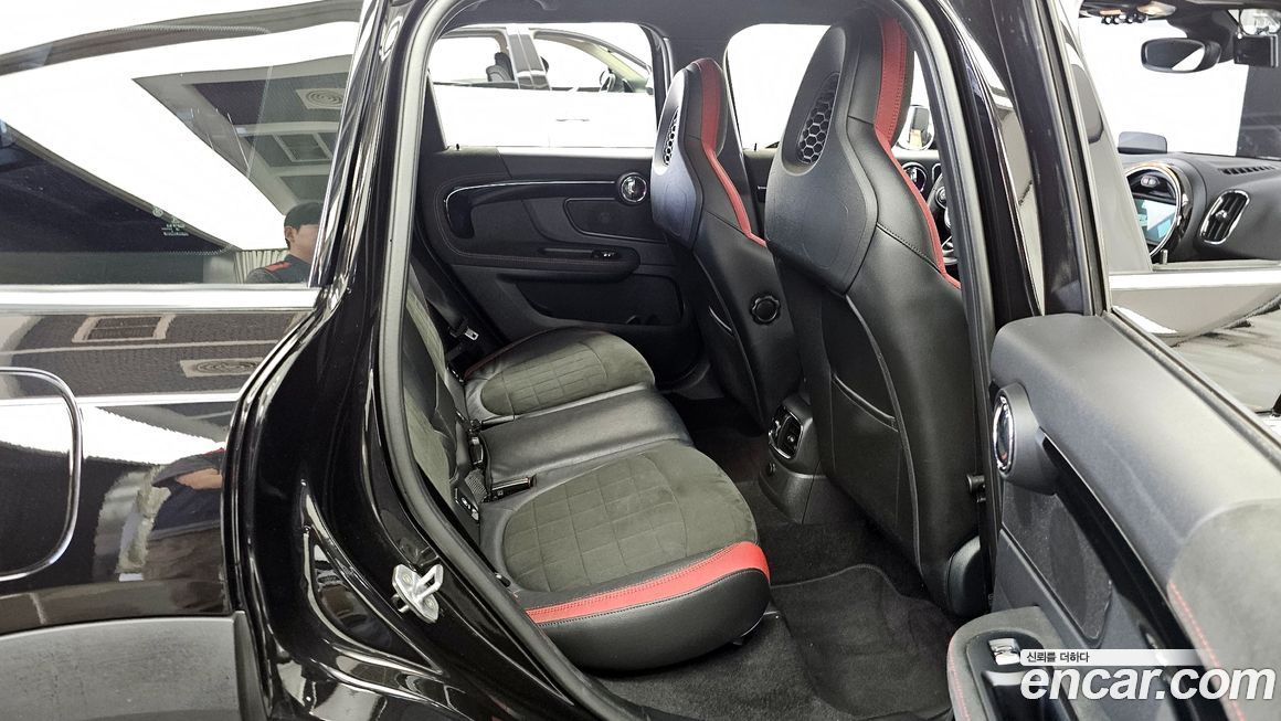 Mini Countryman 2018