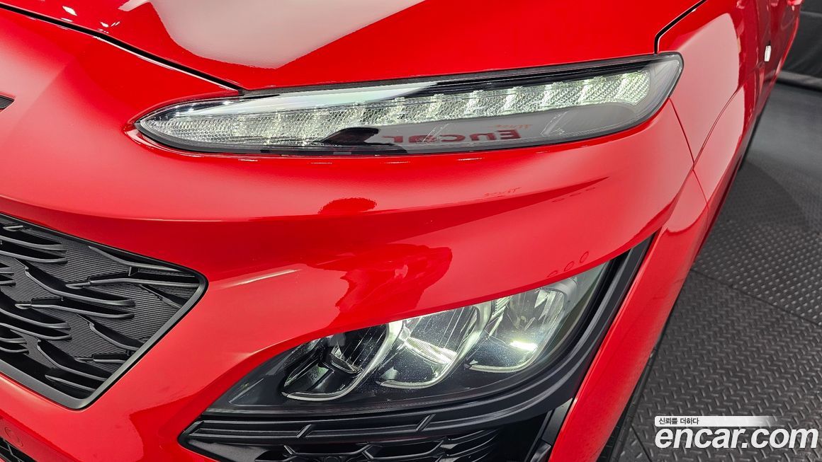 Hyundai Kona 2021