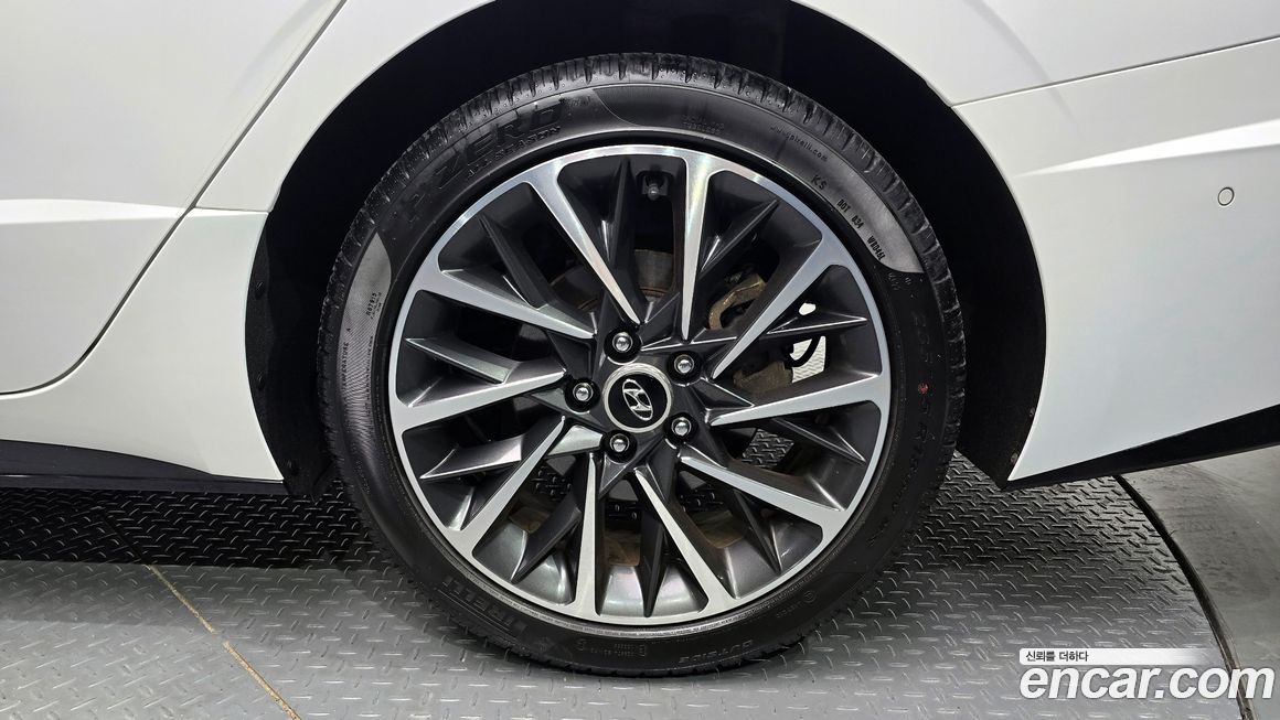 Hyundai Sonata 2023